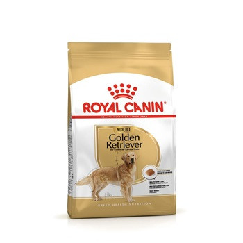 Royal Canin Golden Retriever Adult сухой корм для собак породы голден ретривер