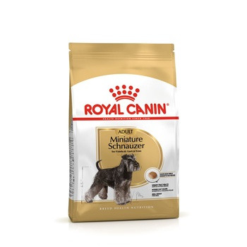Royal Canin Miniature Schnauzer Adult сухой корм для собак породы миниатюрный шнауцер