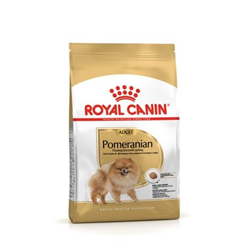 Royal Canin Pomeranian Adult сухой корм для собак породы померанский шпиц