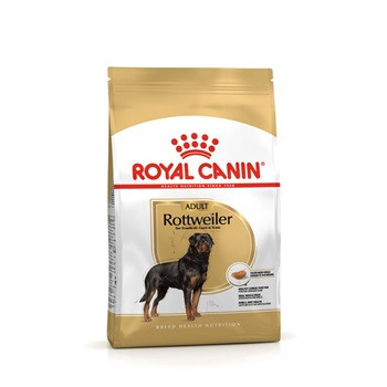 Royal Canin Rottweiler Adult сухой корм для собак породы ротвейлер