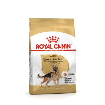 Royal Canin German Shepherd Adult сухой корм для собак породы немецкая овчарка