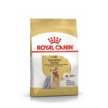 Royal Canin Yorkshire Terrier Adult сухой корм для собак породы йоркширский терьер