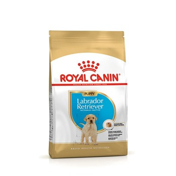 Royal Canin Labrador Retriever Puppy сухой корм для щенков породы лабрадор ретривер