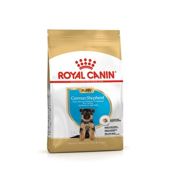 Royal Canin German Shepherd Puppy сухой корм для щенков породы немецкая овчарка
