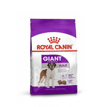 Royal Canin Giant Adult сухой корм для собак гигантских пород
