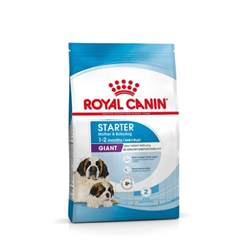 Royal Canin Giant Starter Mother & Babydog сухой корм для щенков гигантских пород