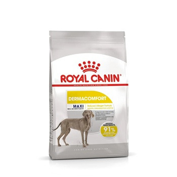 Royal Canin Maxi Dermacomfort сухой корм для собак крупных пород