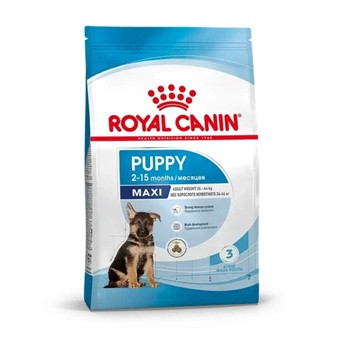 Royal Canin Maxi Puppy сухой корм для щенков крупных пород