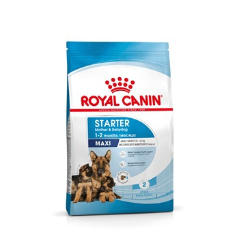 Royal Canin Maxi Starter Mother & Babydog сухой корм для щенков