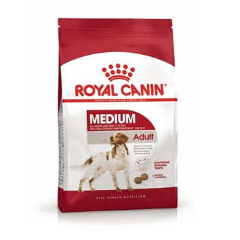 Royal Canin Medium Adult сухой корм для собак средних пород