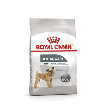 Royal Canin Mini Dental Care сухой корм для собак мелких пород