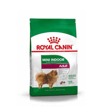 Royal Canin Mini Adult Indoor сухой корм для собак мелких пород