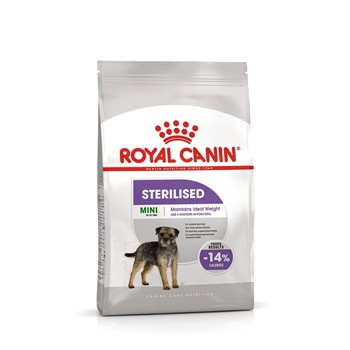 Royal Canin Mini Sterilised сухой корм для собак мелких пород