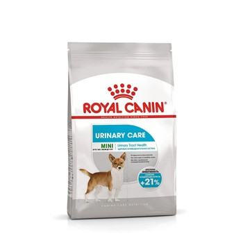Royal Canin Mini Urinary Care сухой корм для собак мелких пород
