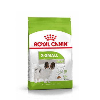 Royal Canin X-Small Adult сухой корм для собак карликовых пород