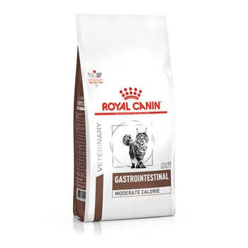 Royal Canin Gastrointestinal Moderate Calorie сухой корм для кошек при нарушениях пищеварения