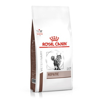 Royal Canin Hepatic сухой корм для кошек при заболеваниях печени