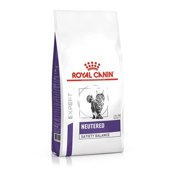 Royal Canin VCN Neutered Satiety Balance сухой корм для кастрированных котов и кошек до 7 лет