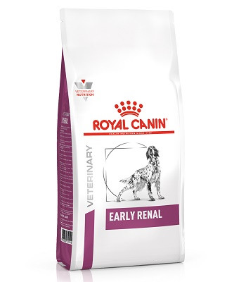 Royal Canin Early Renal сухой корм для собак при почечной недостаточности