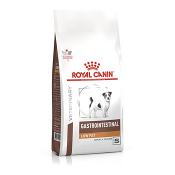 Royal Canin Gastrointestinal Low Fat Small Dog сухой корм для мелких собак при нарушениях пищеварения