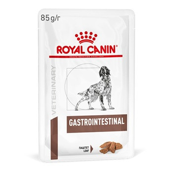Royal Canin Gastrointestinal влажный корм для взрослых собак при расстройствах пищеварения