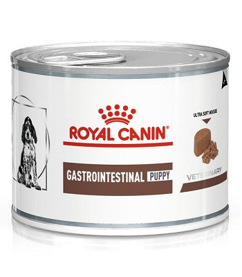 Royal Canin Gastrointestinal Puppy влажный корм для щенков при нарушениях пищеварения