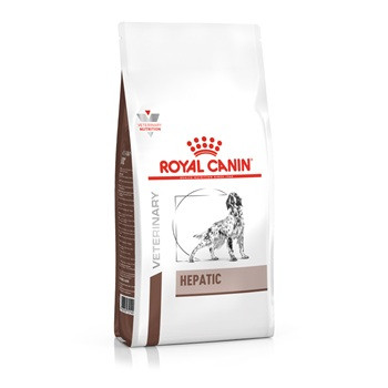 Royal Canin Hepatic сухой корм для собак при заболеваниях печени