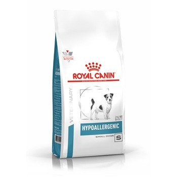 Royal Canin Hypoallergenic Small Dog сухой корм для мелких собак с пищевой аллергией
