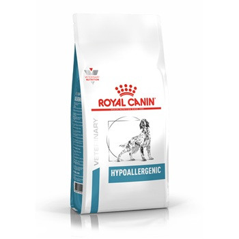 Royal Canin Hypoallergenic сухой корм для собак с пищевой аллергией
