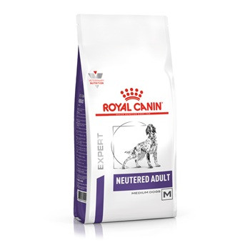 Royal Canin Neutered Adult Medium диета для стерилизованных собак