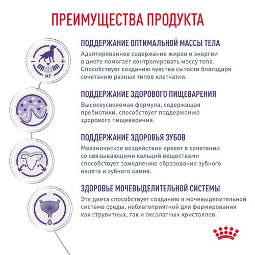 Royal Canin Neutered Adult Small диета для мелких стерилизованных собак