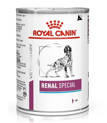 Royal Canin Renal Special влажный корм для собак при почечной недостаточности