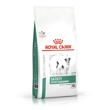 Royal Canin Satiety Weight Management Small Dog сухой корм для мелких собак при ожирении