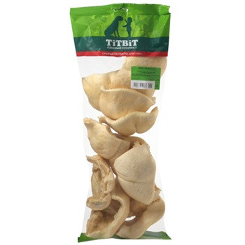 TiTBiT Губы говяжьи BIG