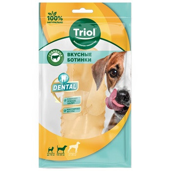 Triol Dental Ботинок вкусный 13,5 см
