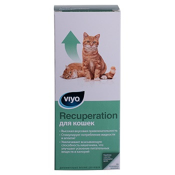 VIYO Recuperation Cat питательный напиток для кошек