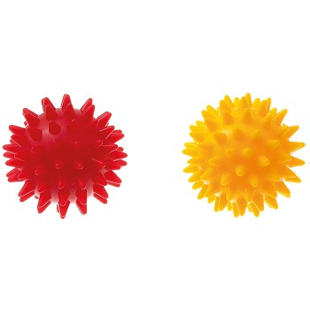 ZooOne игрушка для собак Мяч массажный 5,5 см