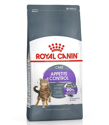 Royal Canin Appetite Control Care сухой корм для кошек склонных к набору веса