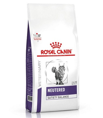 Royal Canin VCN Neutered Satiety Balance сухой корм для кастрированных котов и кошек до 7 лет
