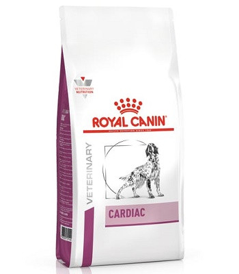 Royal Canin Cardiac сухой корм для собак при сердечной недостаточности