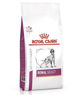 Royal Canin Renal Select сухой корм для собак при почечной недостаточности