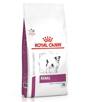 Royal Canin Renal Small Dog сухой корм для мелких собак при почечной недостаточности