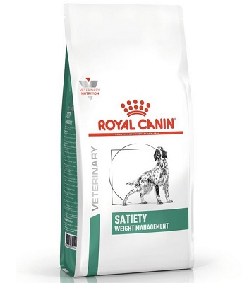 Royal Canin Satiety Weight Management сухой корм для собак при ожирении SALE