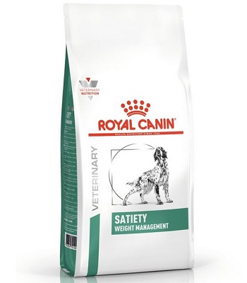 Royal Canin Satiety Weight Management сухой корм для собак при ожирении
