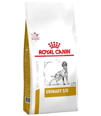 Royal Canin Urinary S/O сухой корм для собак при МКБ